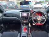 インプレッサ  WRX STI Aライン タイプS パッケージ