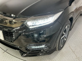 【LEDヘッドライト】ディスチャージヘッドライト(HID)と同等の明るさで、夜道や雨天走行が明るく視界良好!! フォグライトも装備で、安心感さらにUPです♪安心ドライブを楽しんで下さい♪