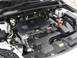 M20A-FKS型 2.0L 直4 DOHCエンジン搭載、FF駆動です。