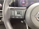便利なステアリングスイッチも装備!運転中のオーディオ操作も安心です☆彡