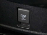 ◆12V電源ソケット◆スマートフォンの充電等にも便利な電源ソケット!使いやすい場所に装備されています。