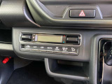 【フルオートエアコン】車内を適温に保ち快適に過ごせます♪