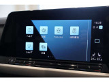 各種機能をわかりやすく表示するナビメニューです。