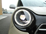 LEDヘッドライト