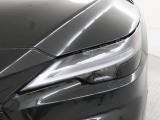 夜間見やすいLEDヘッドライトです