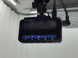 万が一のトラブルのときにも役に立つドライブレコーダーを装備しています。側面衝突や幅寄せ・割り込み対策に!