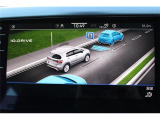 運転支援システムI.Q.DRIVE。