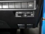ETC車載器が搭載されているので、高速道路の乗り降りもノンストップで通過できます♪