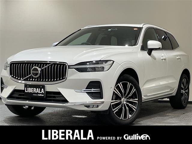 XC60 B5 AWD インスクリプション 4WD 4WD 本革シート