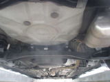 車体の下回りです。