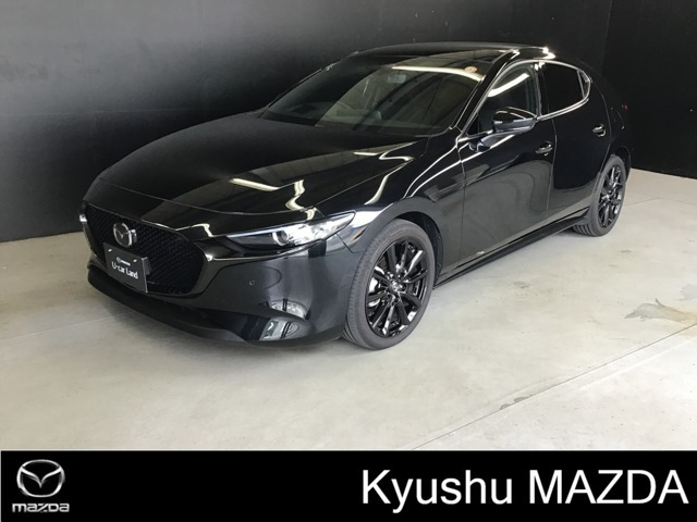 MAZDA3ファストバック 1.5 15S ブラック セレクション