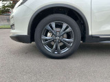 日産純正アルミホイール