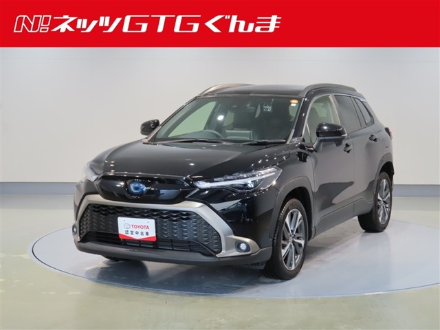 カローラクロス 1.8 ハイブリッド Z