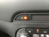 ステアイングヒーターも付いてます