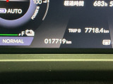 商品化時点での実際の走行距離です