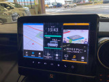 純正メモリーナビゲーション/フルセグTV/バックカメラ装備です!DVD再生/BLUETOOTH機能付きです!