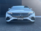 EQS AMG 53 4マチックプラス4WD 本革シート サンルーフ