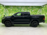 ハイラックス 2.4 Z ブラック ラリー エディション ディーゼル 4WD 