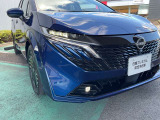 LEDヘッドランプ・LEDフォグランプで夜間走行も安心です!!