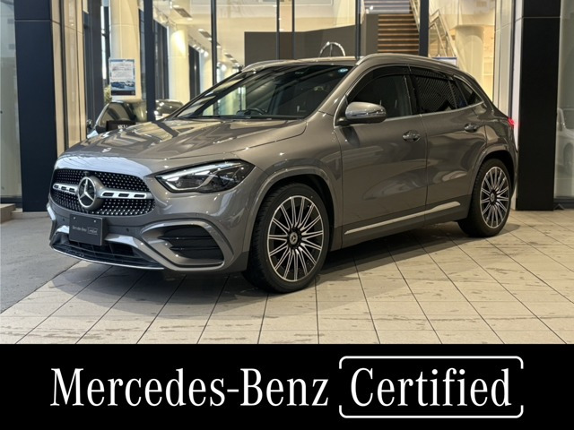GLAクラス GLA200d 4マチック AMGラインパッケージ 4WD MP202502