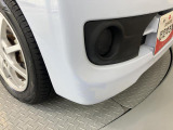 フロントバンパー傷あります。