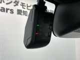 万が一の事故のときもドライブレコーダーがあると安心です。ご利用になる場合は個人情報保護の観点より新品の対応SDカードをお求め下さい。