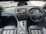 6シリーズグランクーペ 640i Mスポーツ 本革シート 修復歴無し
