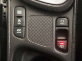 電動パーキングブレーキ装備です!また、渋滞や信号待ち等にブレーキ力を保持できるブレーキホールド機能付きです!