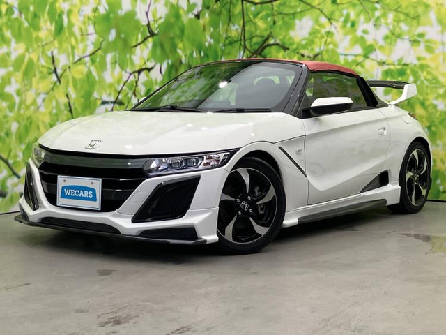 ホンダ S660 