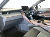 見通しのよいすっきりとした視界で、誰でも運転しやすいです。運転のしやすさは疲れにくさにも繋がりますよ♪