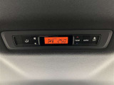 後席にもオートエアコン機能付!