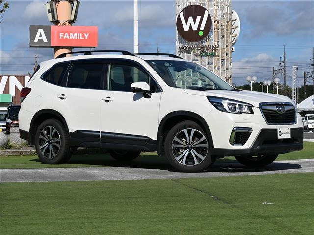 フォレスター 2.5 プレミアム 4WD 4WD 修復歴無し