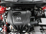 SKYACTIV-G搭載!爽快なパワーフィールと低中速の豊かなトルクによる実用域での扱い易さを是非体感して下さい!