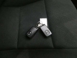 スマートキーです。