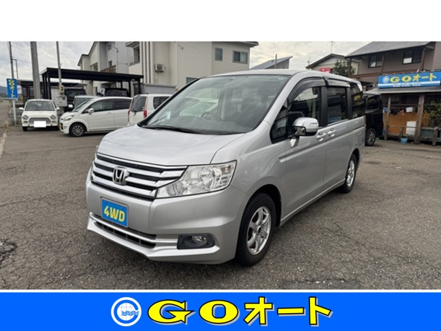 ステップワゴン 2.0 G E セレクション 4WD 