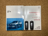 定期的にメンテナンスをしっかりと受けておりクルマの使用履歴が分かるのも安心ポイントですよね♪ディーラーならではの良質車がご提供できる理由です!