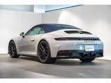 911カブリオレ カレラ4 GTS PDK 4WD 