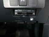 ETC車載器が搭載されているので、高速道路の乗り降りもノンストップで通過できます♪