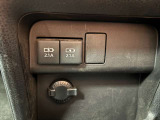 運転席操作部の画像です。