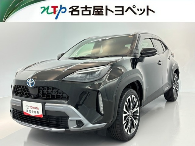 ヤリスクロス 1.5 ハイブリッド Z アドベンチャー