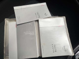 取扱説明書・保証書もあるので安心です!
