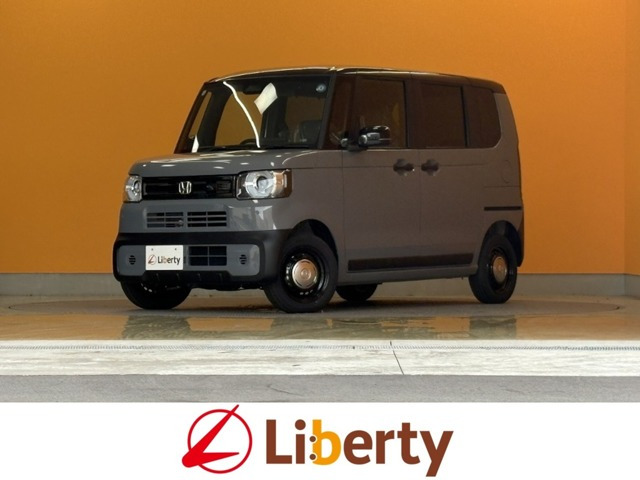 N-BOX ジョイ 2トーン 4WD 