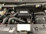 ホンダスタッフがしっかり整備して保証付きにてお渡し致します。エンジンルーム&室内ルームともにクリーニング済みで清潔です。快適なドライブをお楽しみください。