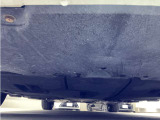 車両前方からの下回りです