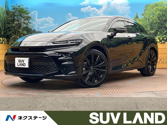 クラウンスポーツ 2.5 Z E-Four 4WD