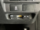 【ETC】便利なETC車載器も装備!高速道路の料金所もスムーズに通過できます。今や必須の装備ですね!お客様用にセットアップをしてのお渡しとなります!