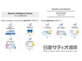 すべての工程が完了すると、車両状態により、「プレミアム認定中古車」・「認定中古車」として展示場にデビューします。