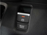 ◆オートブレーキホールド機能付き電子パーキングブレーキ◆ブレーキペダルを足から離しても停車状態を保ちます。アクセルを踏めば自動でブレーキが解除され、発進可能!
