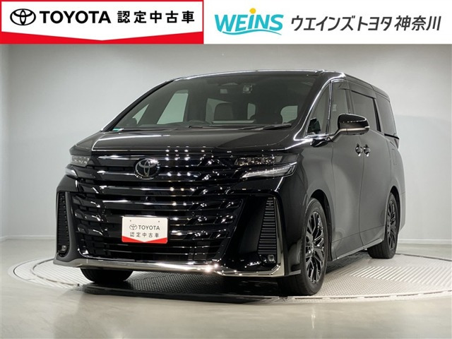 ヴェルファイア ハイブリッド 2.5 Z プレミア 