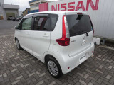 全車両に日産全国統一のワイド保証12ヵ月距離無制限付いてきます。ご購入後のアフターメンテナンスもタイヤ交換、オイル交換の軽作業から分解整備までお任せ下さい。